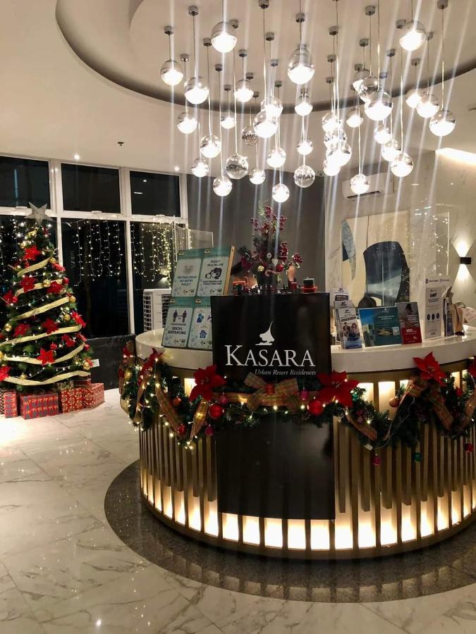 Kasara Urban Resort And Residences Pasig City Bagian luar foto